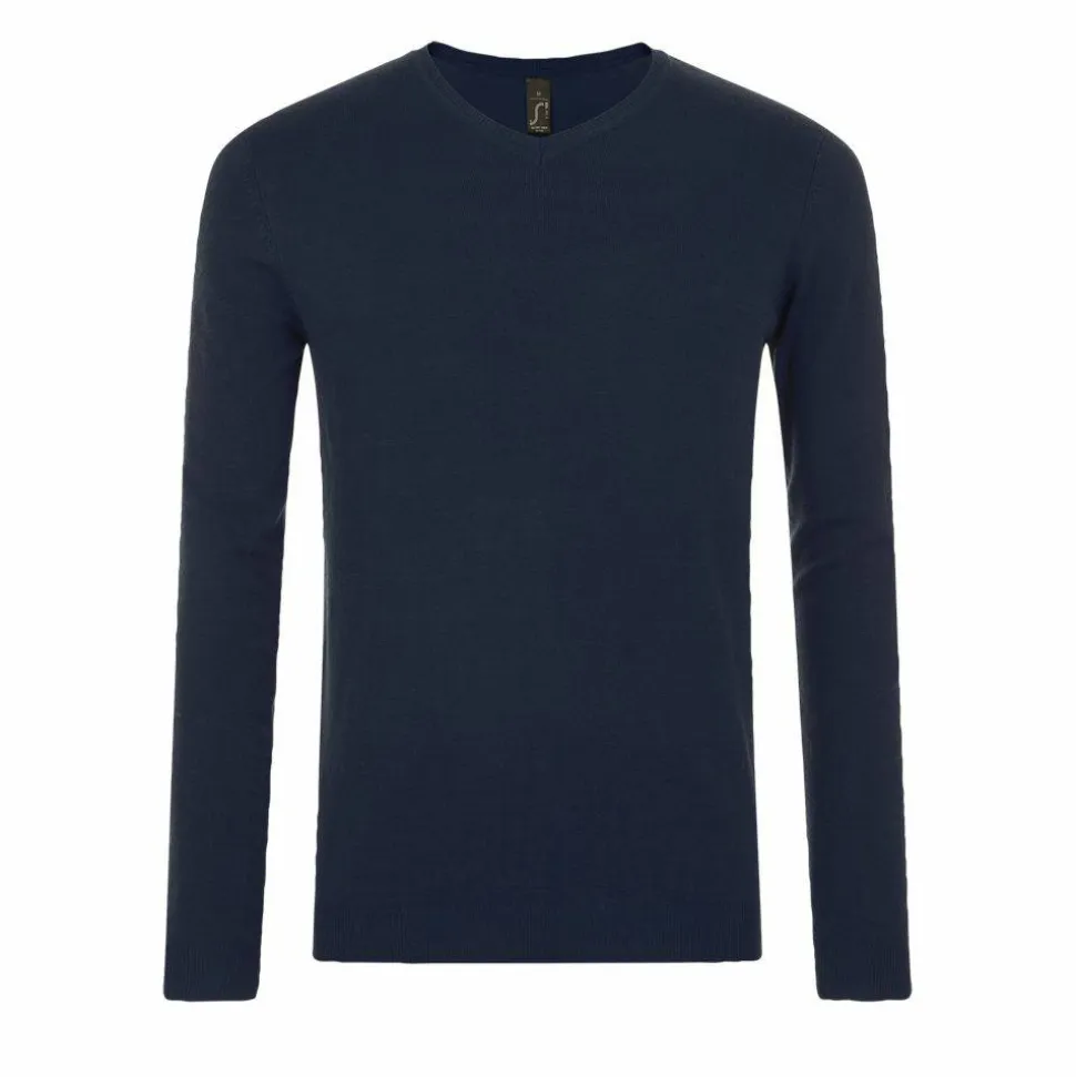 SOL'S 01710 - GLORY MEN Pull Col V Homme