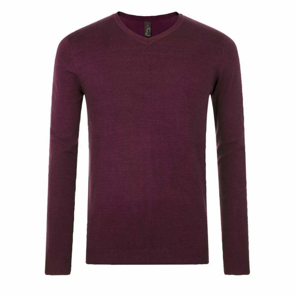 SOL'S 01710 - GLORY MEN Pull Col V Homme