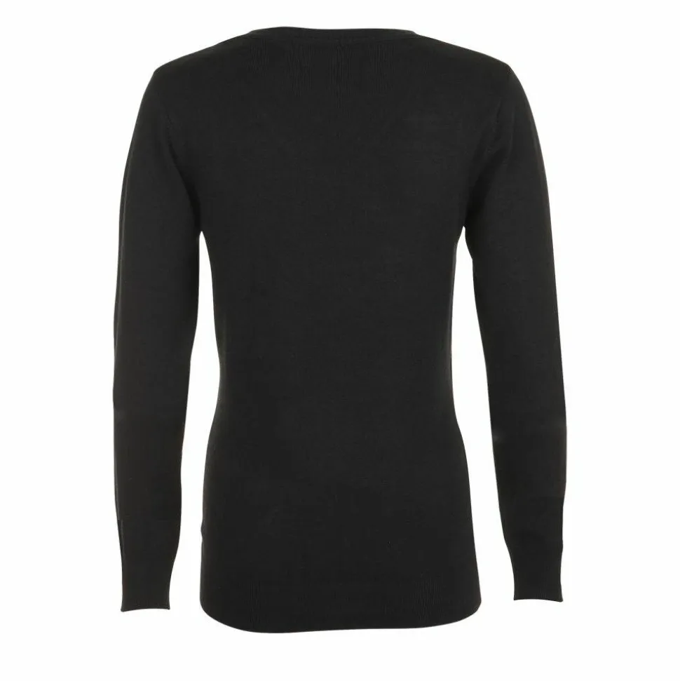 SOL'S 01711 - GLORY WOMEN Pull Col V Femme