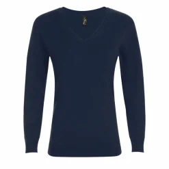 SOL'S 01711 - GLORY WOMEN Pull Col V Femme