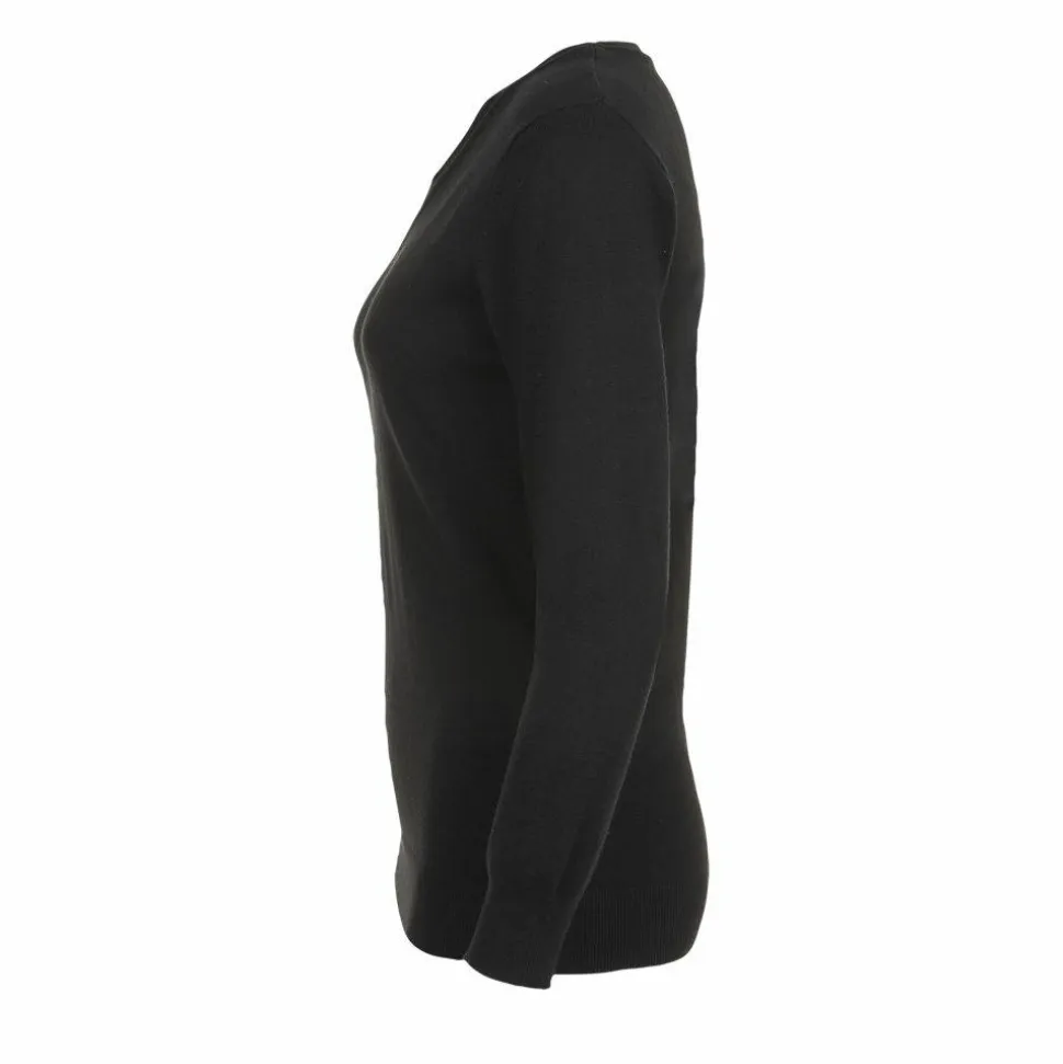 SOL'S 01711 - GLORY WOMEN Pull Col V Femme