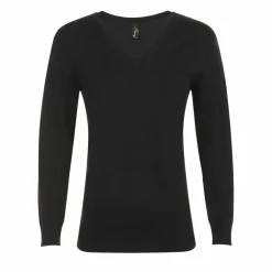 SOL'S 01711 - GLORY WOMEN Pull Col V Femme