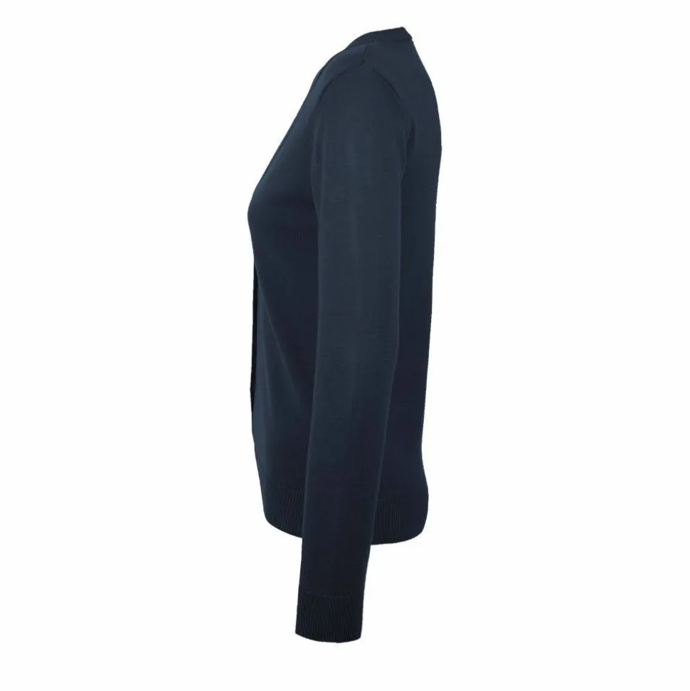 SOL'S 90012 - Golden Women Gilet Femme Boutonné Col V