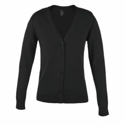 SOL'S 90012 - Golden Women Gilet Femme Boutonné Col V