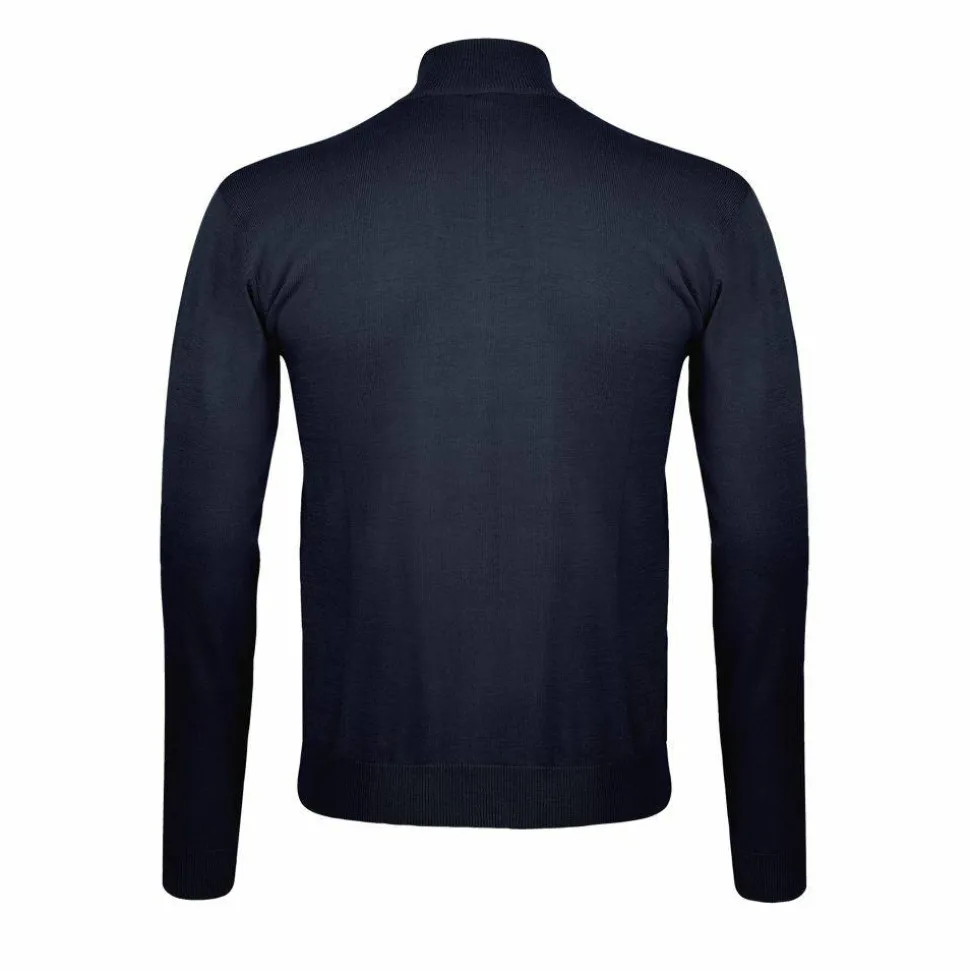SOL'S 00548 - Gordon Men Gilet Homme Zippé