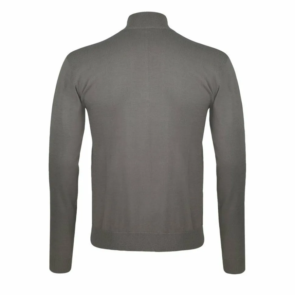 SOL'S 00548 - Gordon Men Gilet Homme Zippé