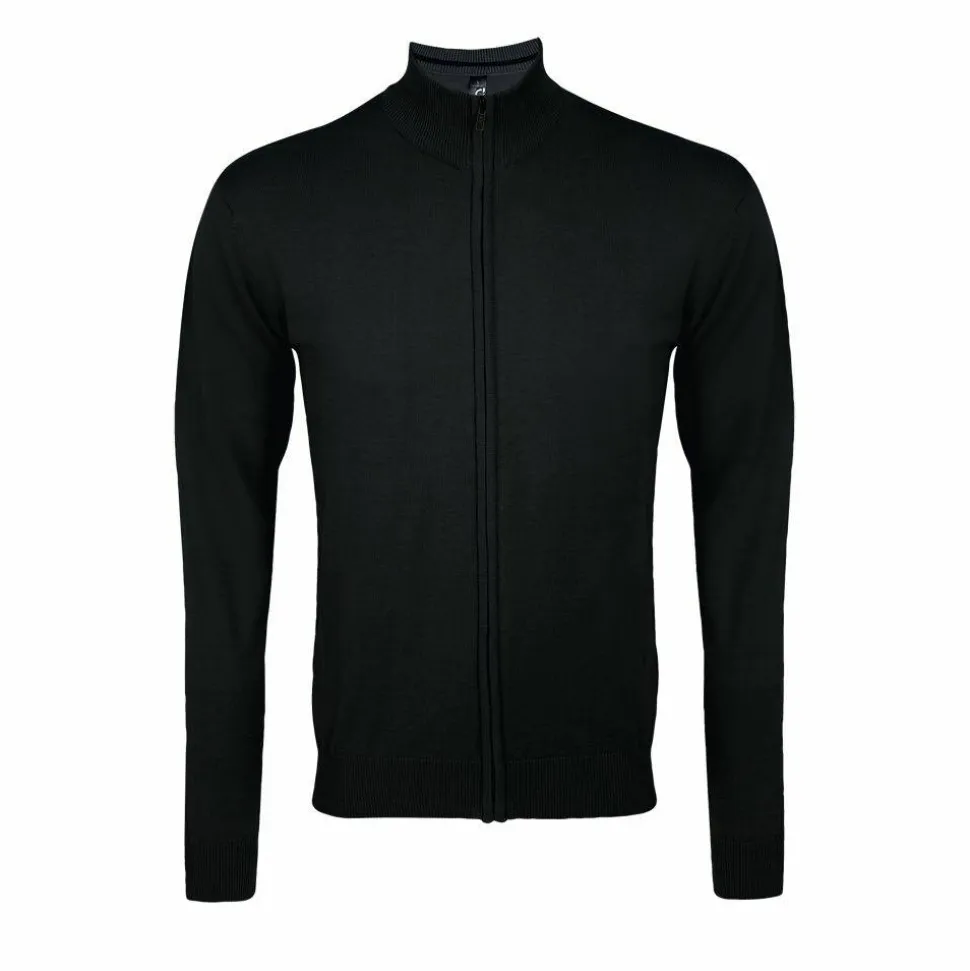 SOL'S 00548 - Gordon Men Gilet Homme Zippé