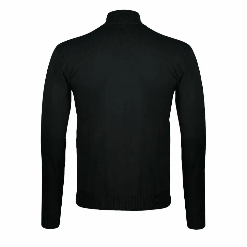 SOL'S 00548 - Gordon Men Gilet Homme Zippé