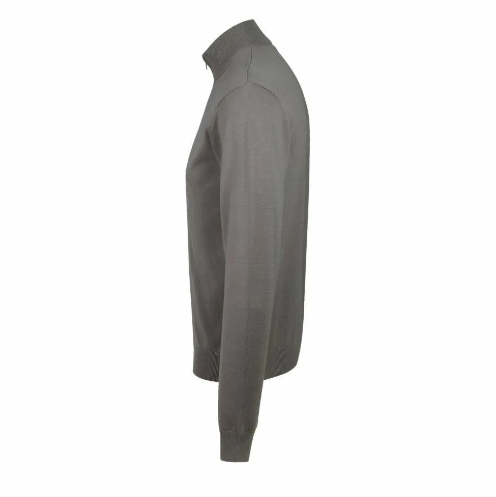 SOL'S 00548 - Gordon Men Gilet Homme Zippé