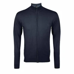SOL'S 00548 - Gordon Men Gilet Homme Zippé