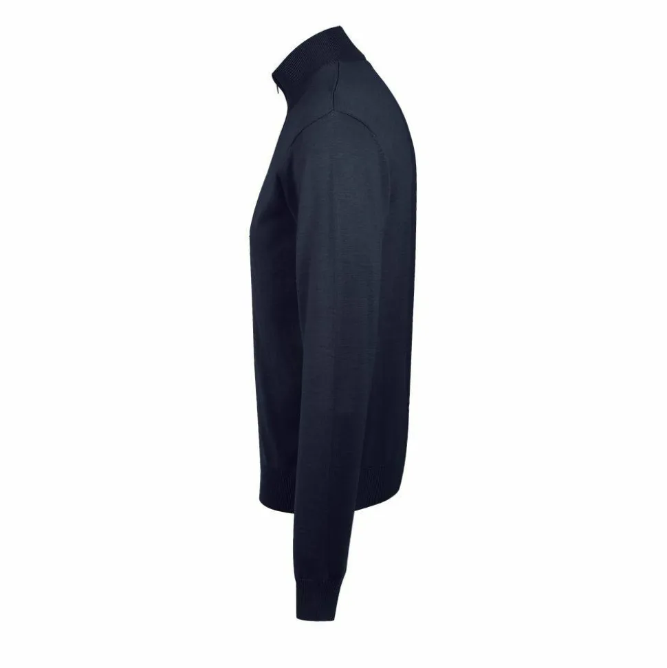 SOL'S 00548 - Gordon Men Gilet Homme Zippé