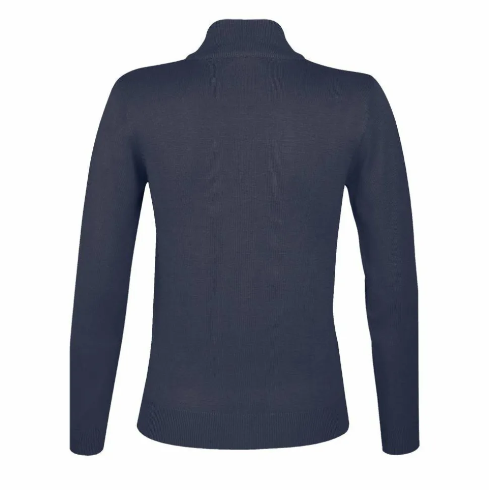 SOL'S 00550 - Gordon Women Gilet Femme Zippé