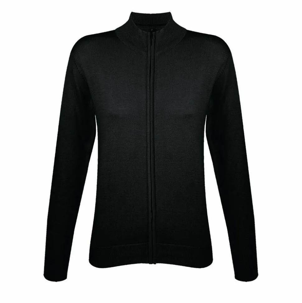 SOL'S 00550 - Gordon Women Gilet Femme Zippé
