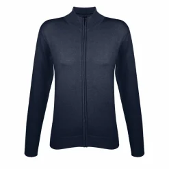 SOL'S 00550 - Gordon Women Gilet Femme Zippé
