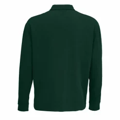 SOL'S 03990 - Heritage Sweat Shirt Unisexe Col Polo
