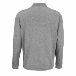 SOL'S 03990 - Heritage Sweat Shirt Unisexe Col Polo