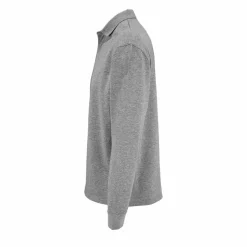 SOL'S 03990 - Heritage Sweat Shirt Unisexe Col Polo