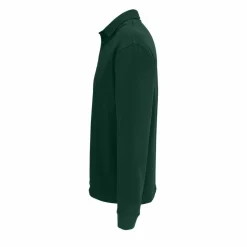 SOL'S 03990 - Heritage Sweat Shirt Unisexe Col Polo