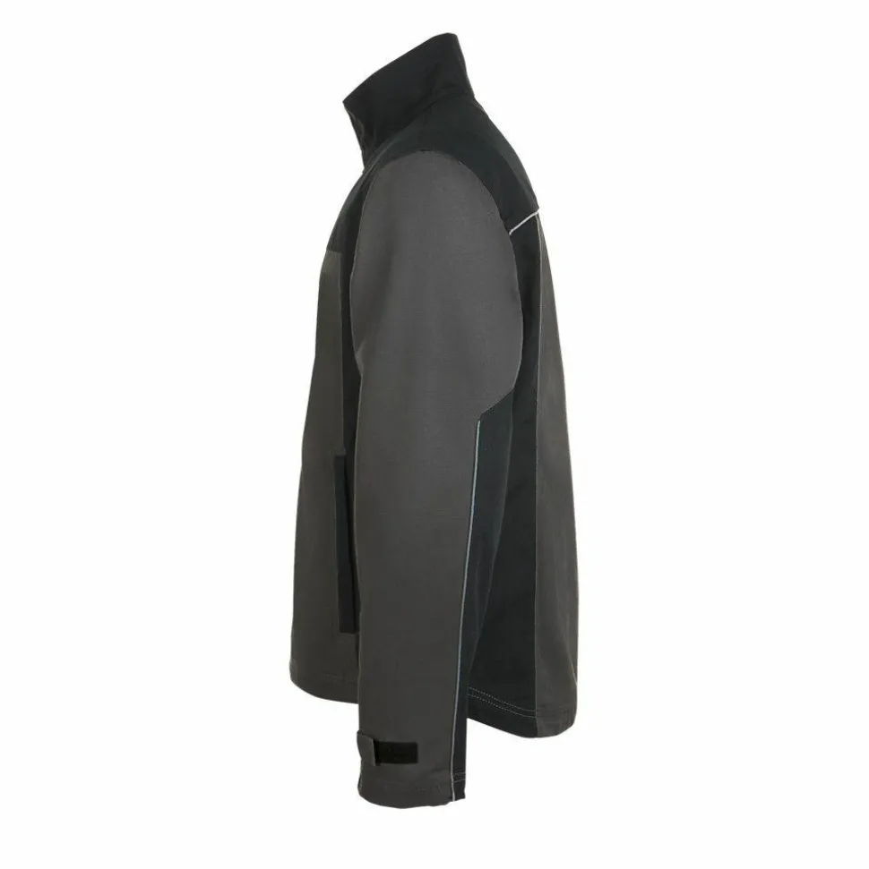 SOL'S 01565 - IMPACT PRO Blouson Bicolore Workwear Homme