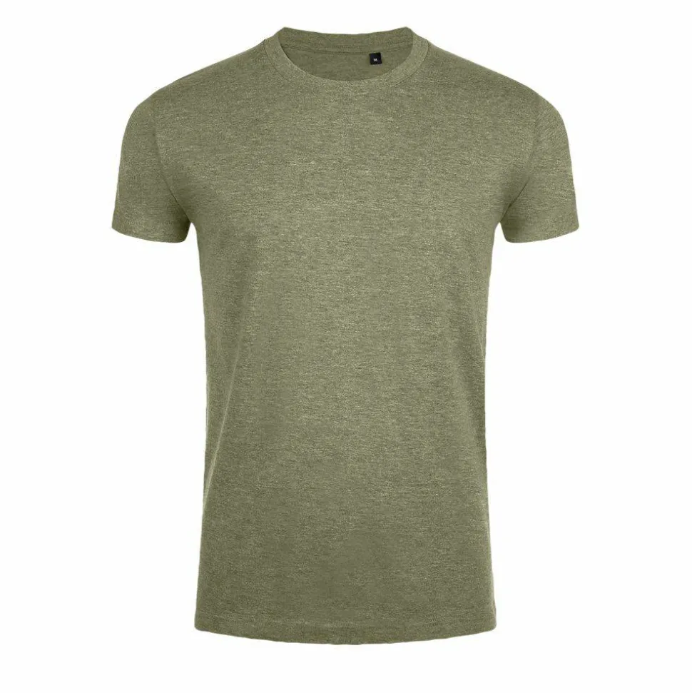 SOL'S 00580 - Imperial FIT Tee Shirt Homme Col Rond Ajusté