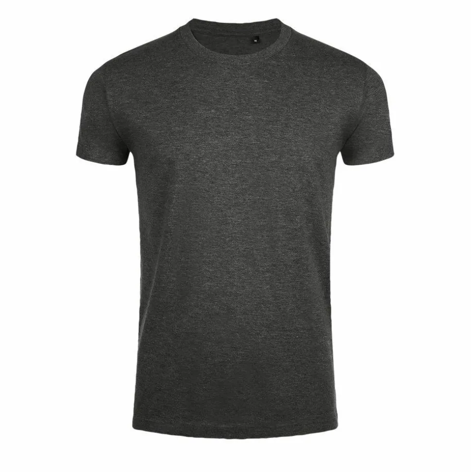SOL'S 00580 - Imperial FIT Tee Shirt Homme Col Rond Ajusté