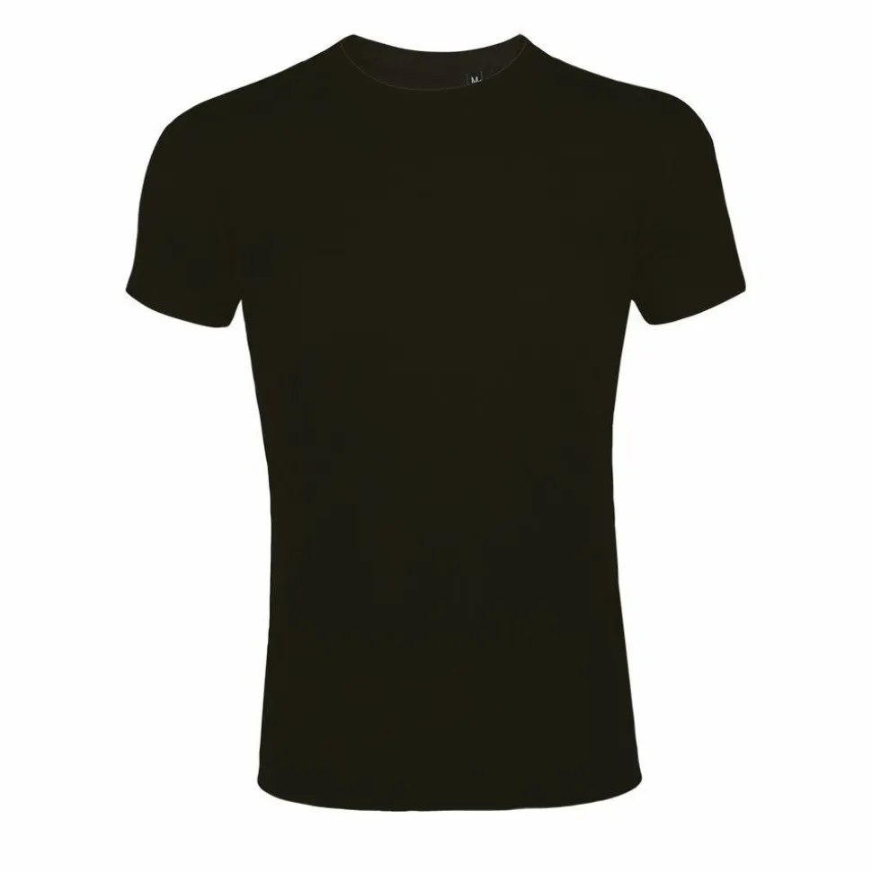 SOL'S 00580 - Imperial FIT Tee Shirt Homme Col Rond Ajusté
