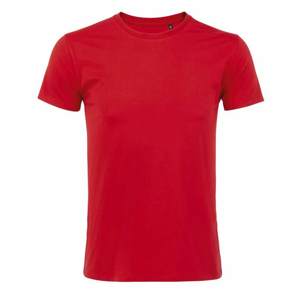 SOL'S 00580 - Imperial FIT Tee Shirt Homme Col Rond Ajusté