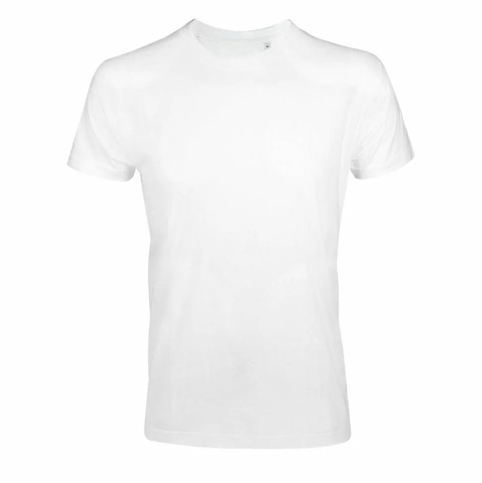 SOL'S 00580 - Imperial FIT Tee Shirt Homme Col Rond Ajusté
