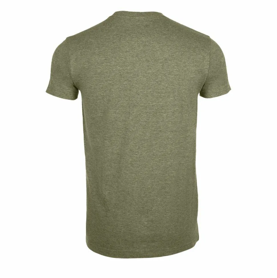 SOL'S 00580 - Imperial FIT Tee Shirt Homme Col Rond Ajusté
