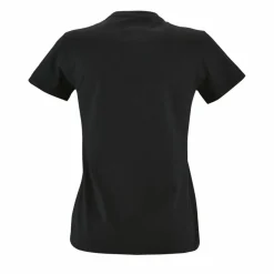 SOL'S 02080 - Imperial FIT WOMEN Tee Shirt Femme Col Rond Ajusté