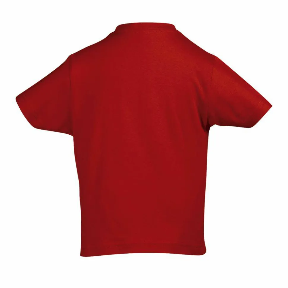 SOL'S 11770 - Imperial KIDS Tee Shirt Enfant Col Rond