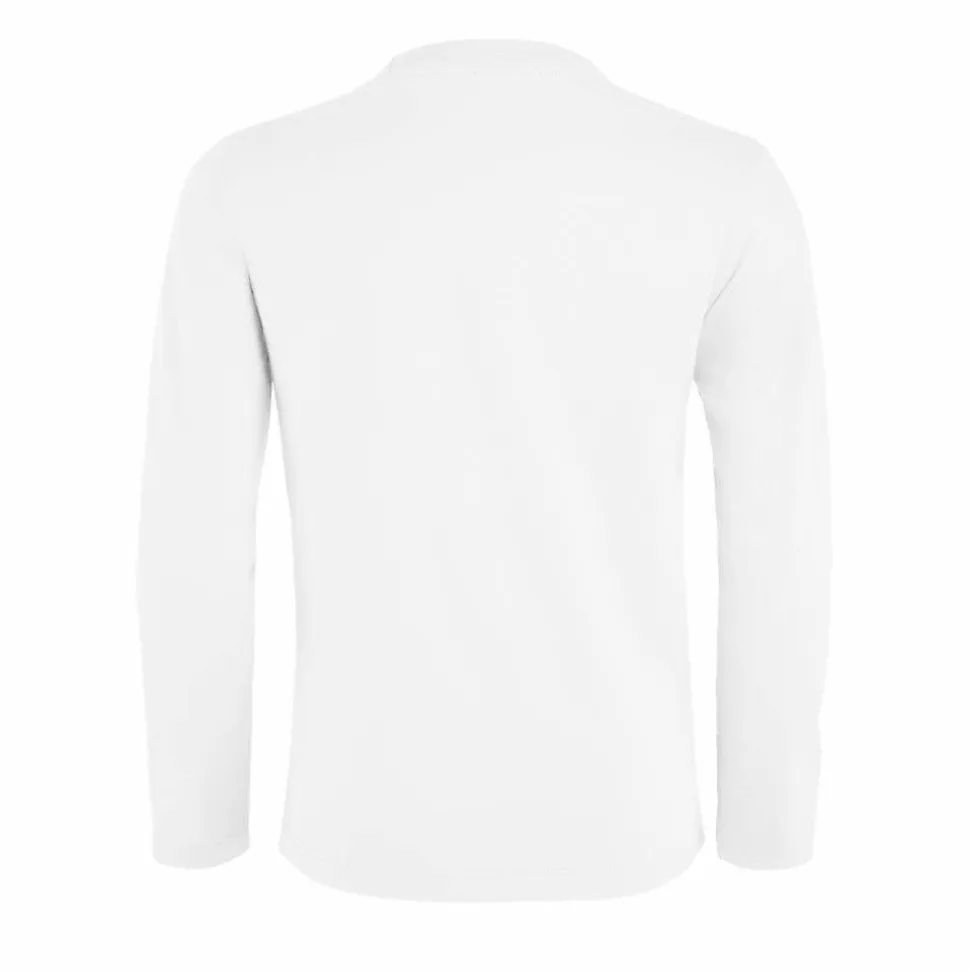 SOL'S 02947 - Imperial Lsl Kids Tee Shirt Enfant Manches Longues