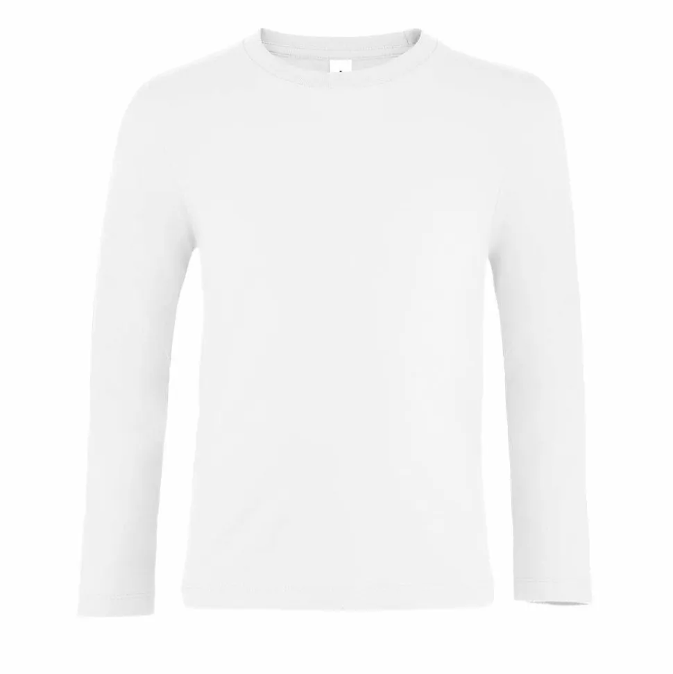 SOL'S 02947 - Imperial Lsl Kids Tee Shirt Enfant Manches Longues