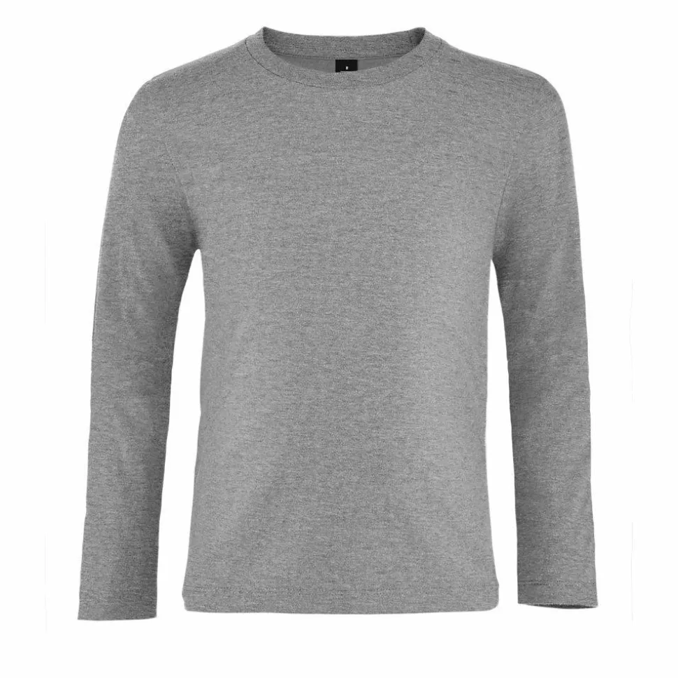 SOL'S 02947 - Imperial Lsl Kids Tee Shirt Enfant Manches Longues