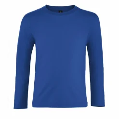SOL'S 02947 - Imperial Lsl Kids Tee Shirt Enfant Manches Longues