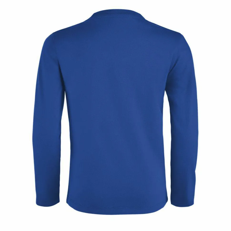 SOL'S 02947 - Imperial Lsl Kids Tee Shirt Enfant Manches Longues