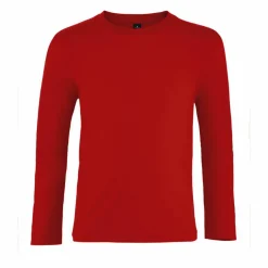 SOL'S 02947 - Imperial Lsl Kids Tee Shirt Enfant Manches Longues