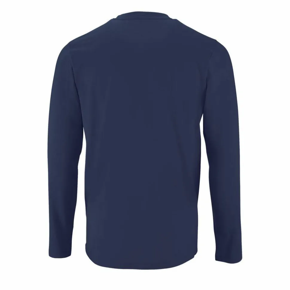 SOL'S 02074 - Imperial LSL MEN Tee Shirt Homme Manches Longues