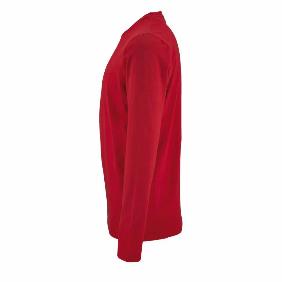 SOL'S 02074 - Imperial LSL MEN Tee Shirt Homme Manches Longues