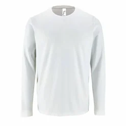 SOL'S 02074 - Imperial LSL MEN Tee Shirt Homme Manches Longues