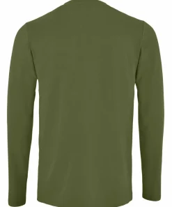 SOL'S 02074 - Imperial LSL MEN Tee Shirt Homme Manches Longues