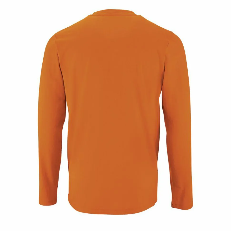 SOL'S 02074 - Imperial LSL MEN Tee Shirt Homme Manches Longues
