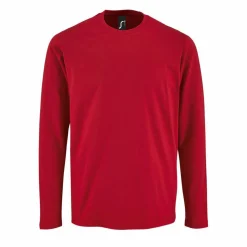 SOL'S 02074 - Imperial LSL MEN Tee Shirt Homme Manches Longues