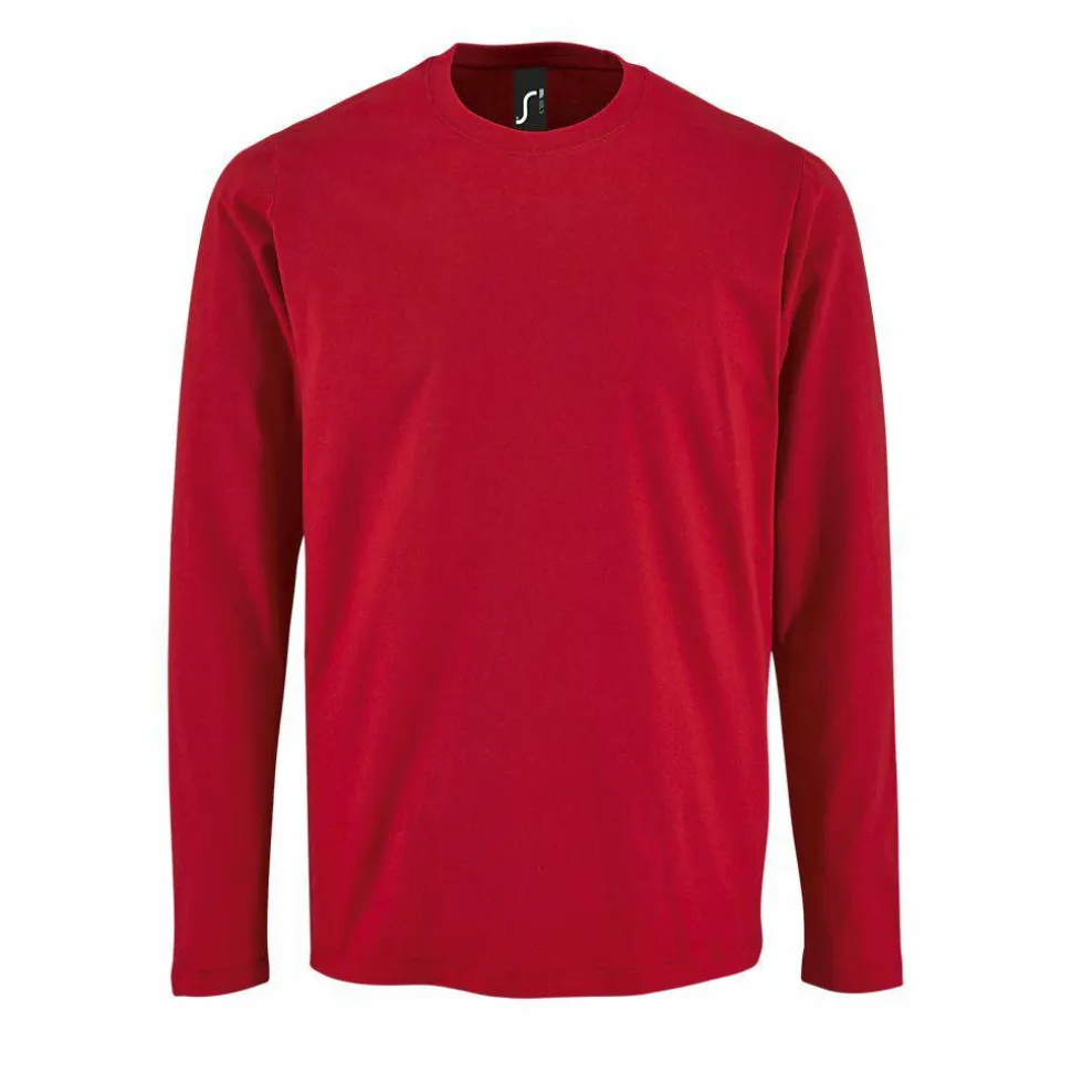 SOL'S 02074 - Imperial LSL MEN Tee Shirt Homme Manches Longues