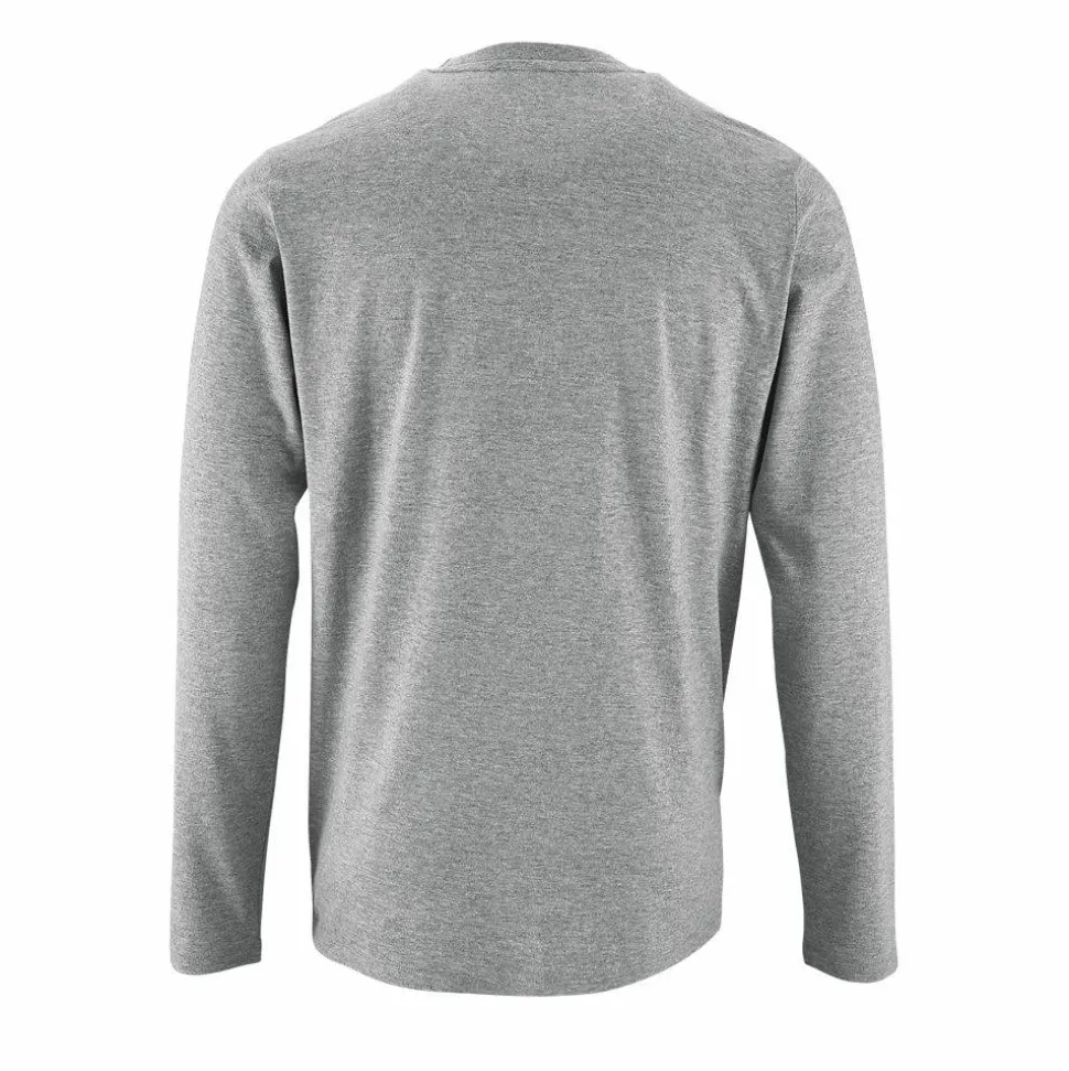 SOL'S 02074 - Imperial LSL MEN Tee Shirt Homme Manches Longues