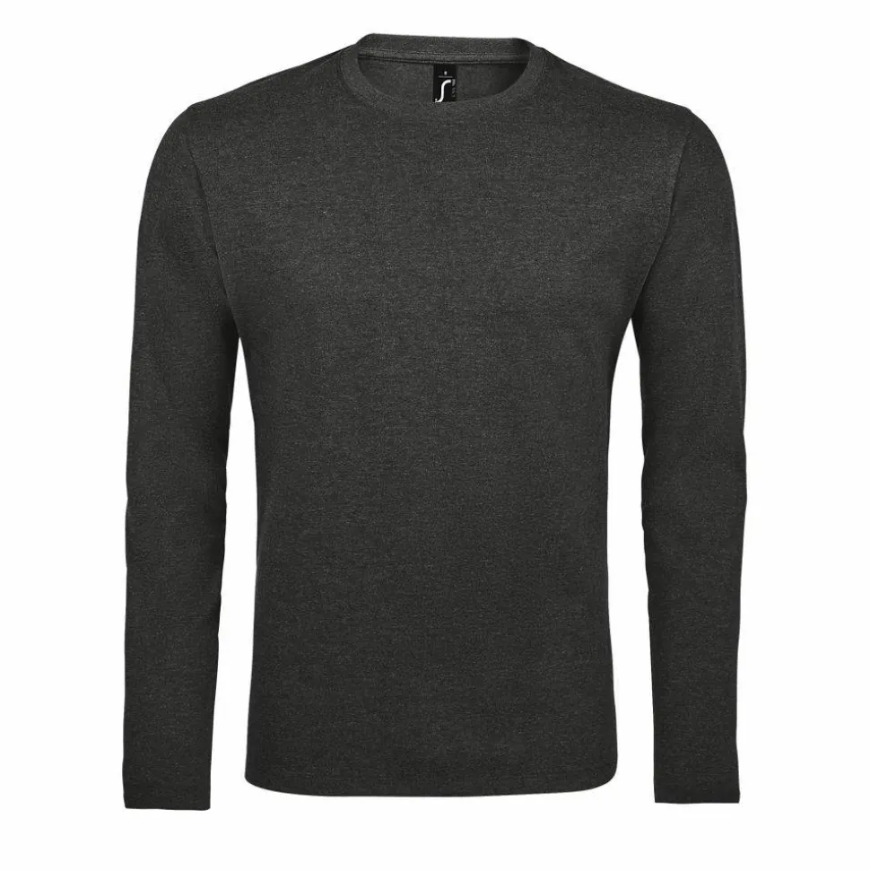 SOL'S 02074 - Imperial LSL MEN Tee Shirt Homme Manches Longues