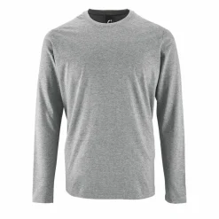 SOL'S 02074 - Imperial LSL MEN Tee Shirt Homme Manches Longues
