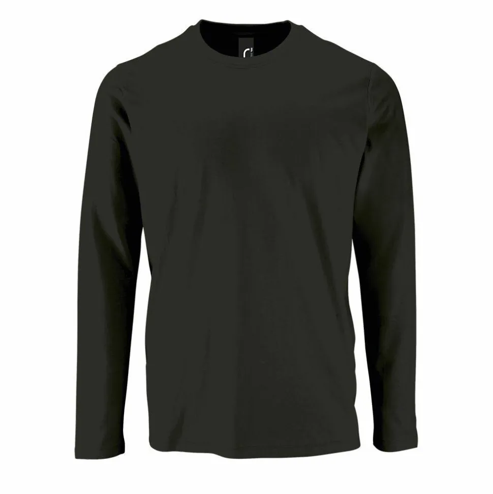 SOL'S 02074 - Imperial LSL MEN Tee Shirt Homme Manches Longues
