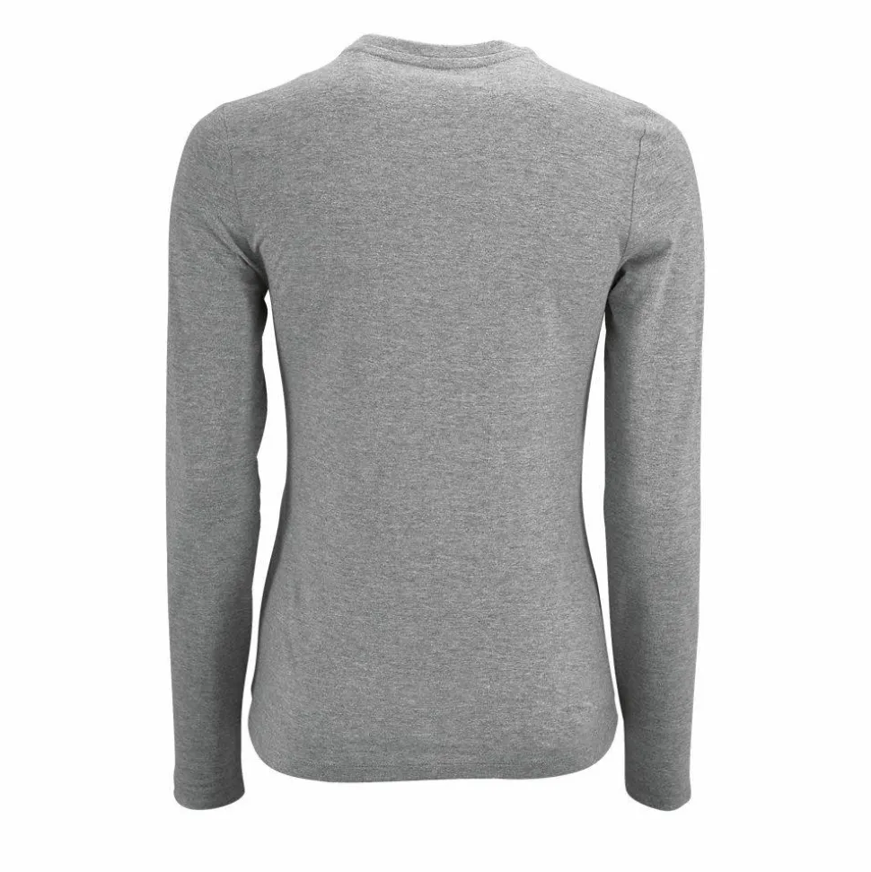 SOL'S 02075 - Imperial LSL WOMEN Tee Shirt Femme Manches Longues