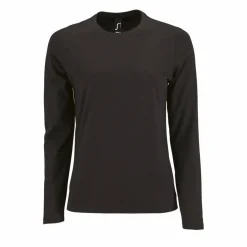 SOL'S 02075 - Imperial LSL WOMEN Tee Shirt Femme Manches Longues